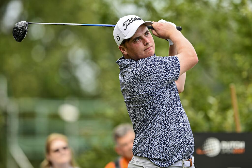 Eight Irish in action as Alps Tour tees off in Egypt