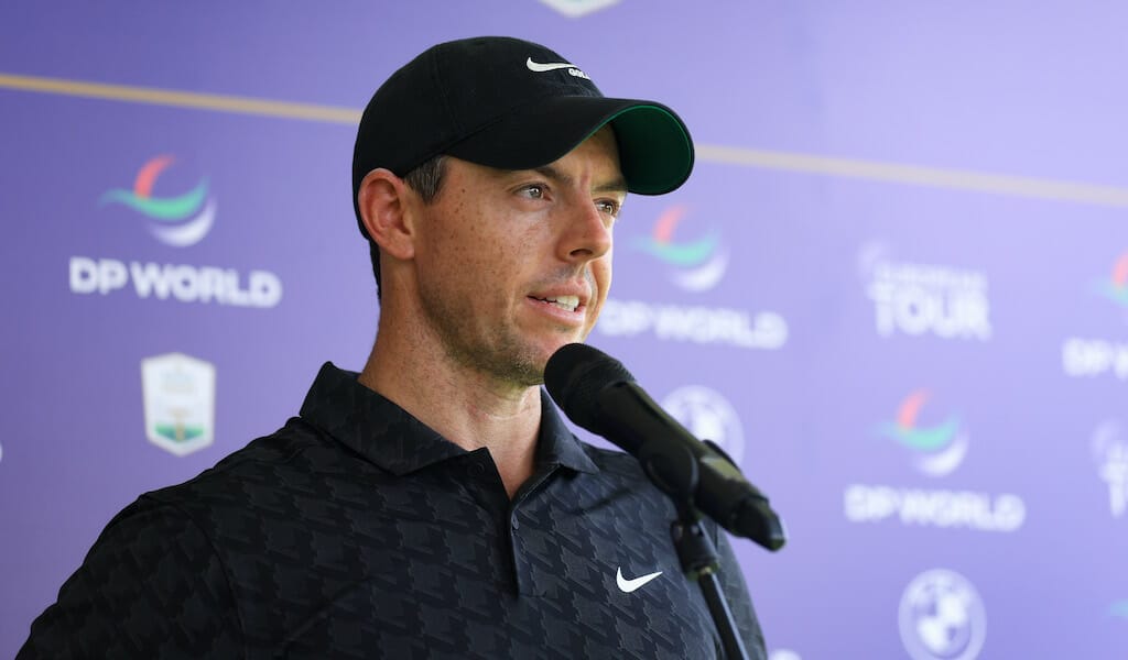 McIlroy: “It’s been a season of exploration and learning”
