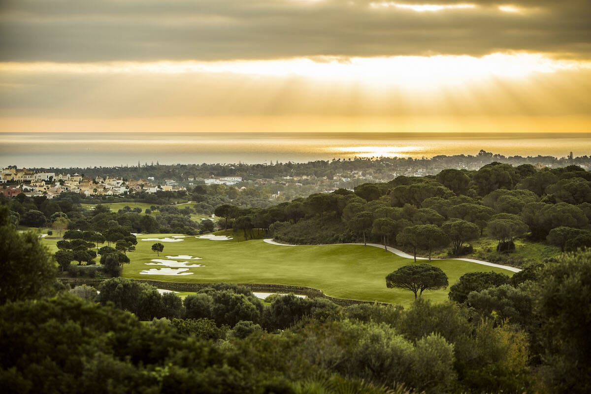 World-class Sotogrande Stay & Play package offers unforgettable golfing experience