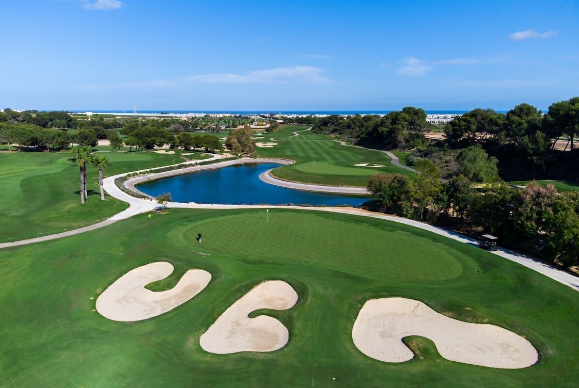 My Favourite Golf Course on Spain’s Costa Blanca