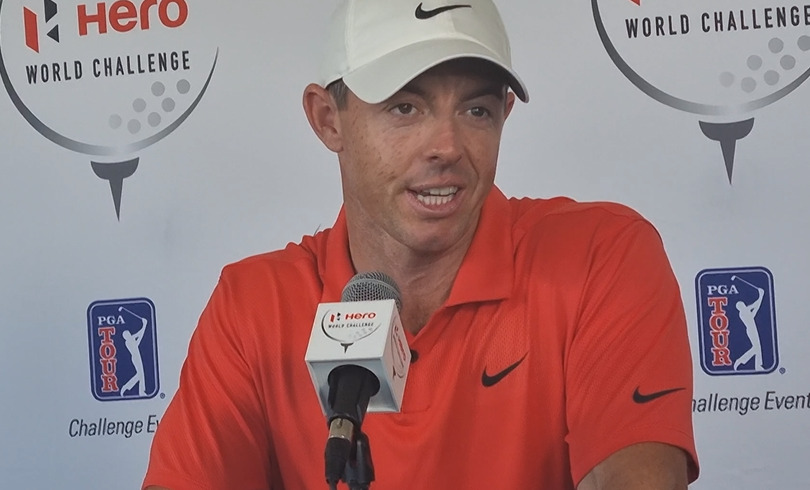 McIlroy backs Woods’ decision to return to competition