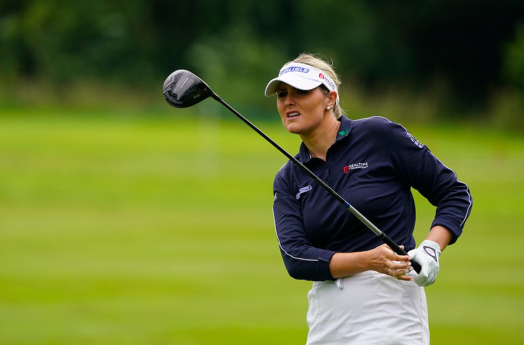 2021 Team Ireland Golf member Olivia Mehaffey