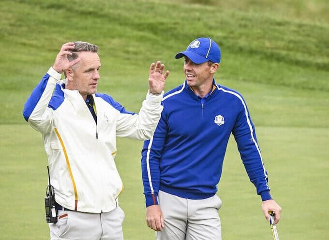 Donald on Ryder Cup Captaincy: “I thought I had a chance”