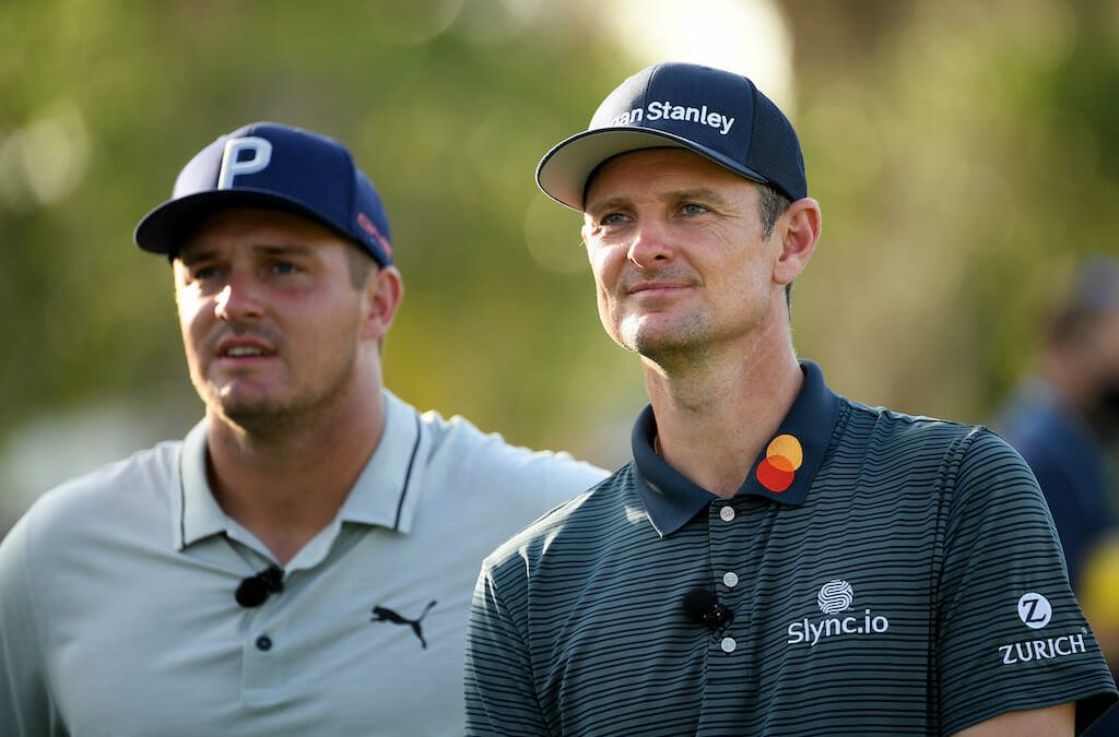 Bryson retains Ryder Cup but Rose wins best one-liner