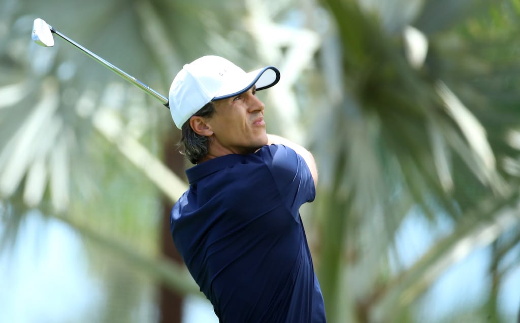 Court hears Danish golfer Olesen grabbed woman’s breast on flight