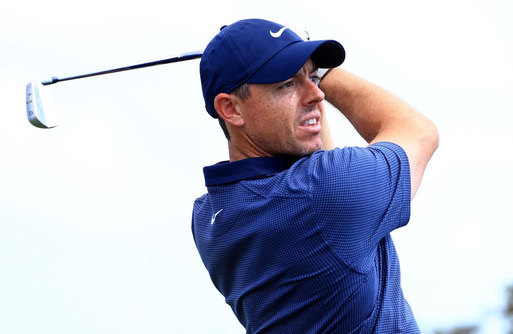 McIlroy undecided over whether to play this year’s Irish Open