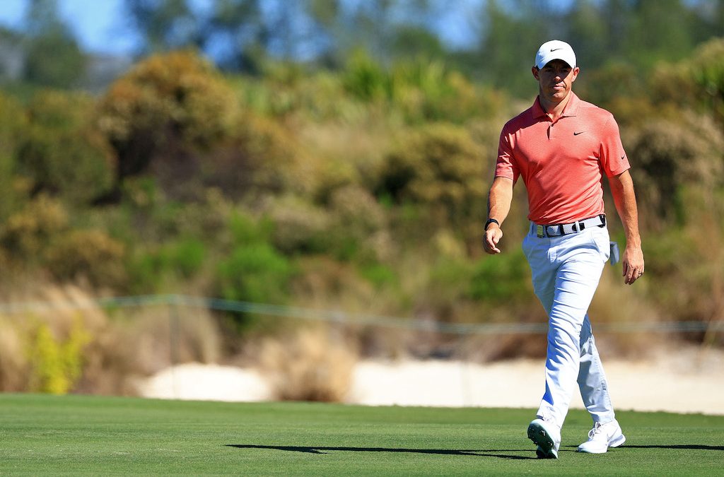 Tough finish for McIlroy as Stenson & Spieth slapped with bizarre penalty