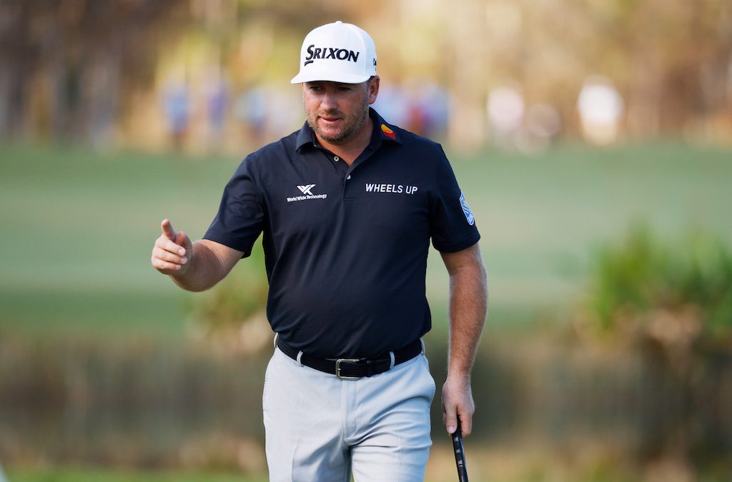 McDowell heading to Christmas full of cheer after QBE Shootout