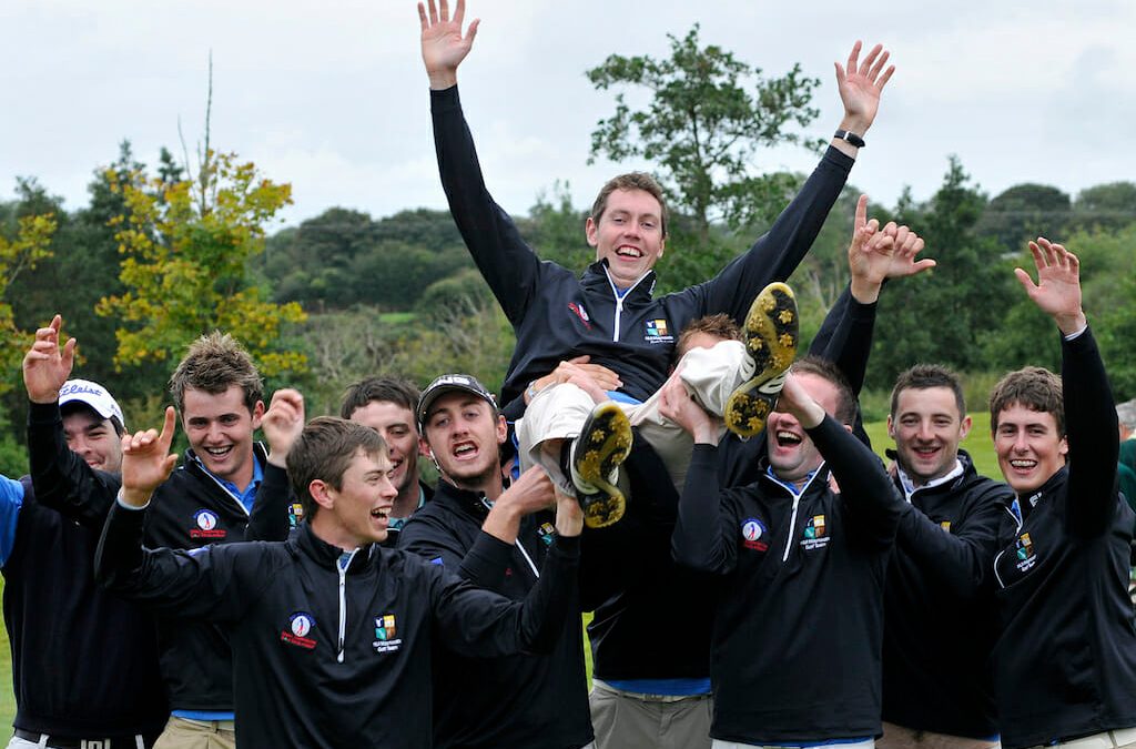 Fennelly “proud” to named Assistant Coach for 2022 Palmer Cup