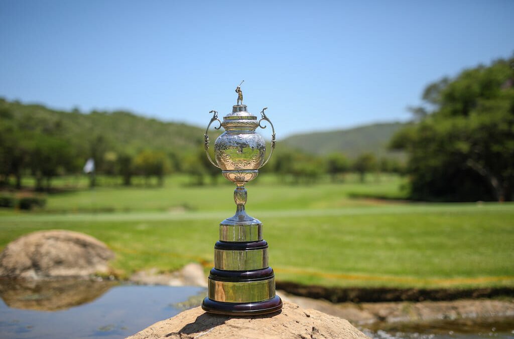 SA golfers determined in their quest for SA Open glory