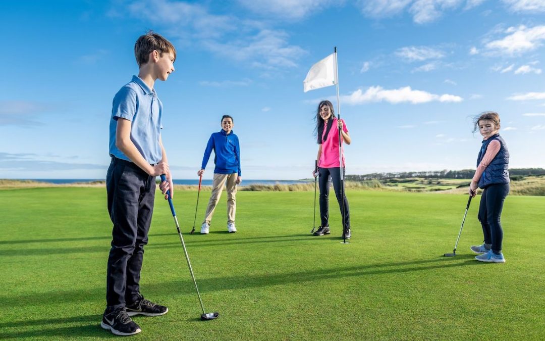 Golf participation grows globally with record numbers now playing worldwide