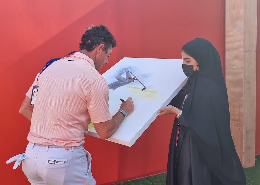 Nothing but praise for McIlroy post another Abu Dhabi HSBC disappointment