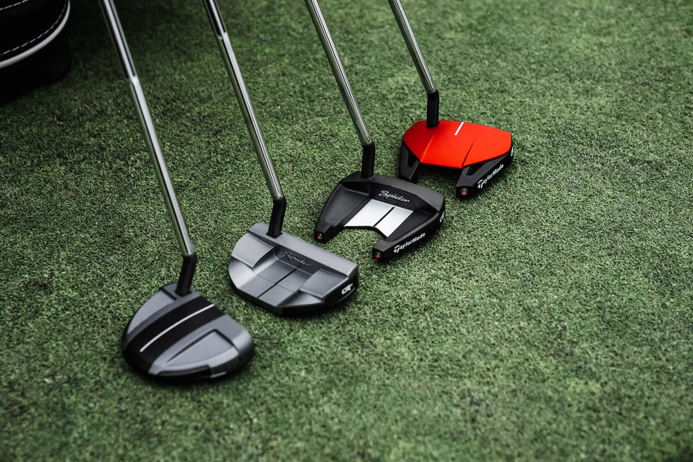 TaylorMade add Spider GT to exciting 2022 putter line-up