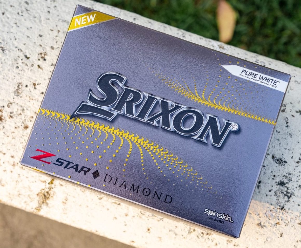 Srixon Introduces the All-New Z-STAR ◆ DIAMOND