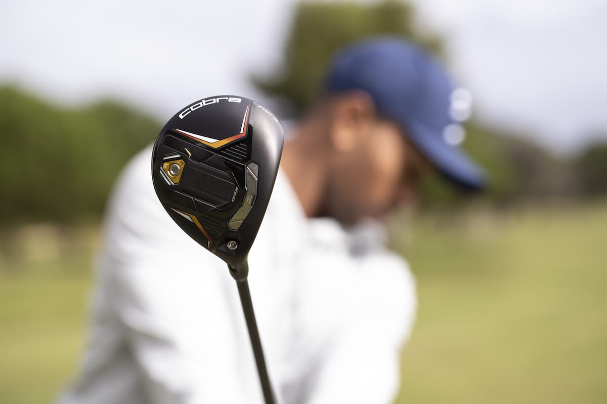 Cobra complete the LTDx family with new fairway metals and