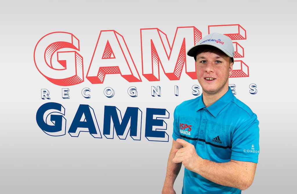 Brendan Lawlor – Game Recognises Game