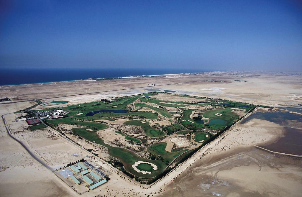 Emirates Golf Club goes back to the past to head for the future