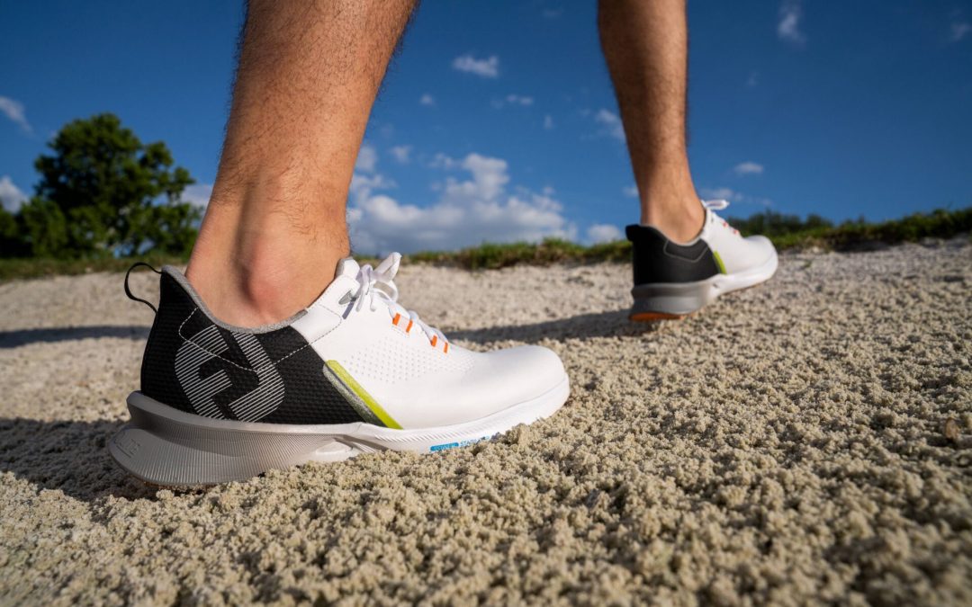 FootJoy brings the heat to Athletic Golf Footwear with all-new FUEL