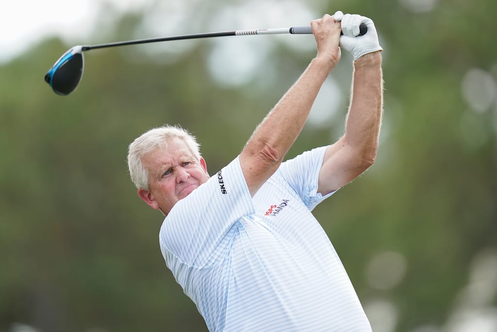 Monty fears this year’s Open at St. Andrews could be Old Course’s last
