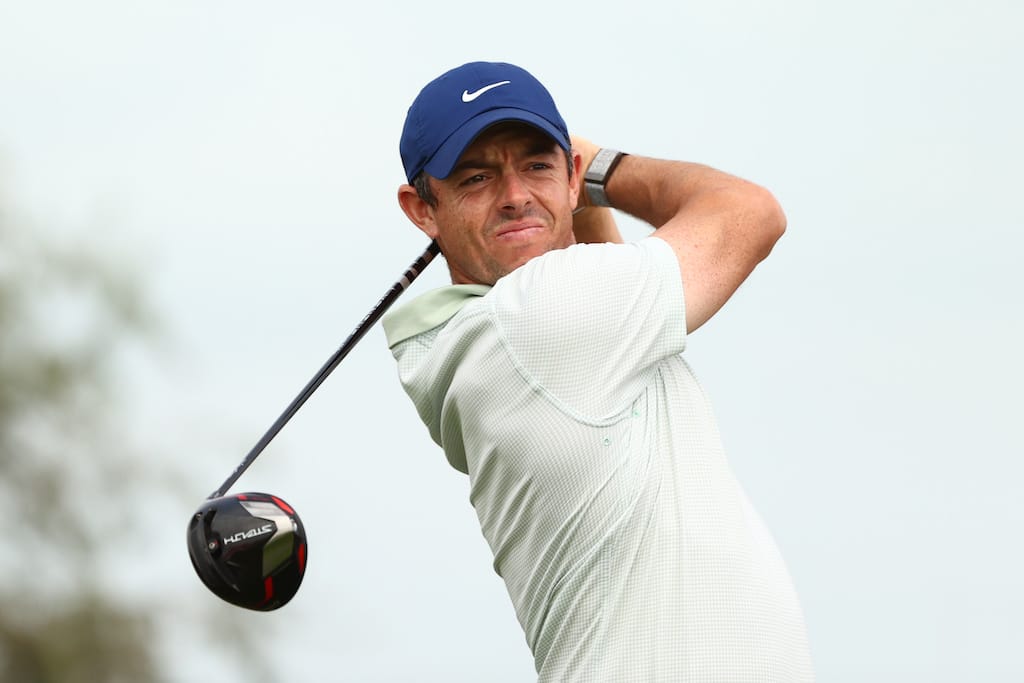McIlroy superbly signals Memorial intentions with Friday 69