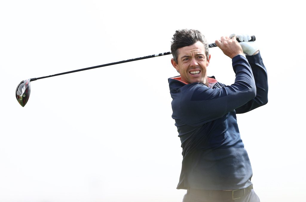 McIlroy birdies final hole to finish on the cut line after Abu Dhabi slog