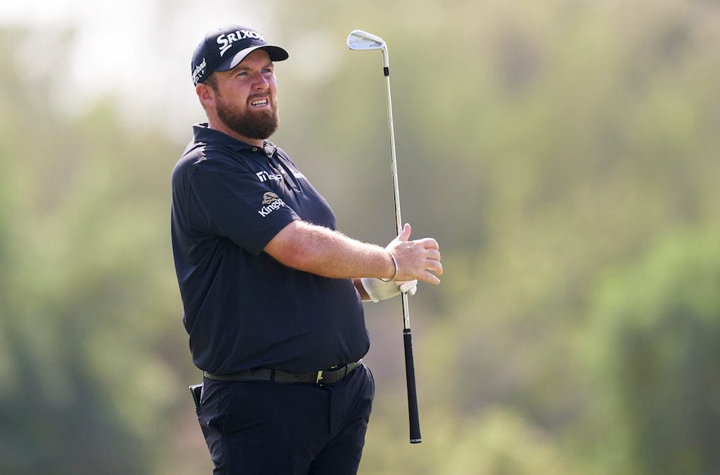 Lowry in Gladiatorial mode twenty months out from Rome Ryder Cup