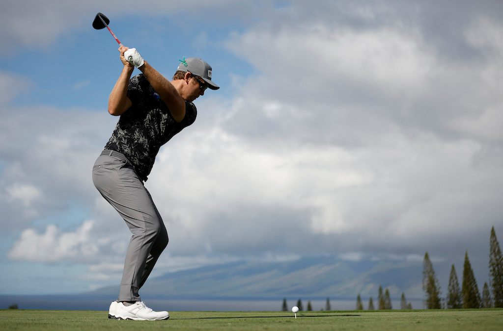 Power rues ‘bad swings’ but taking the positives after 71 in Hawaii
