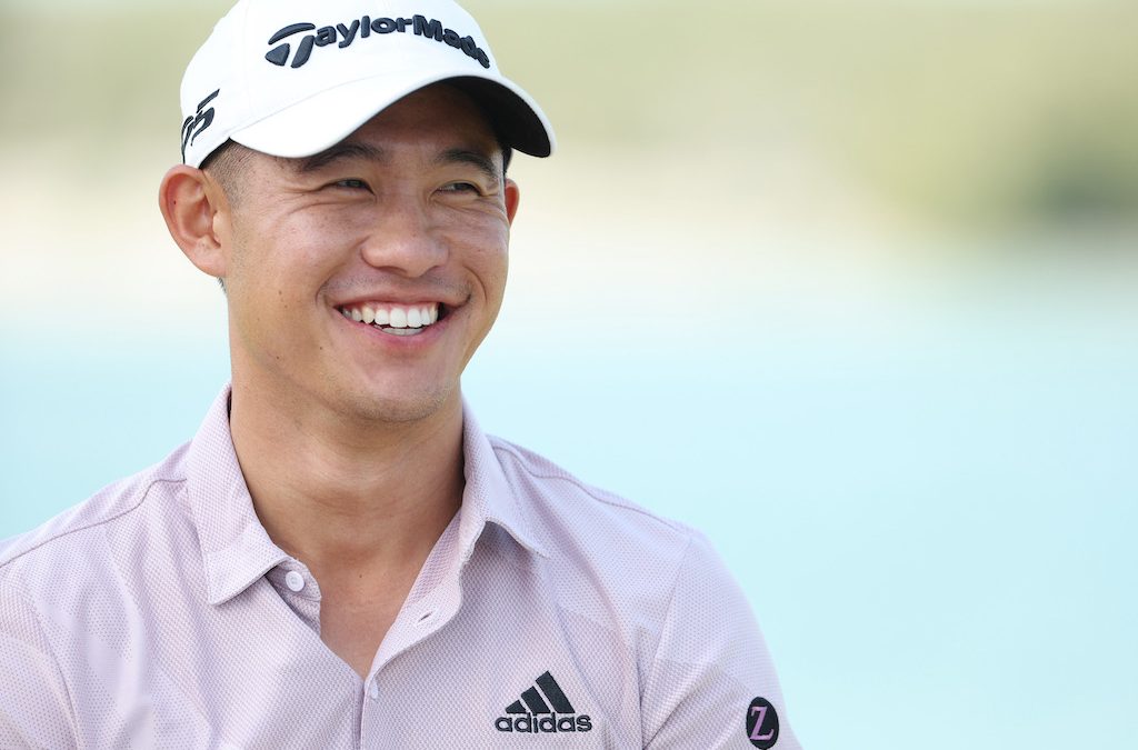 Morikawa ‘Feels Great’ returning to DP World Tour as reigning Number One