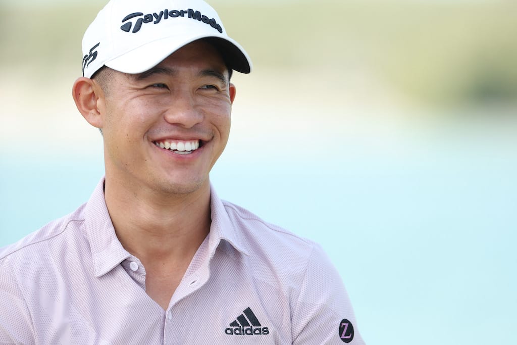 Morikawa ‘Feels Great’ returning to DP World Tour as reigning Number One