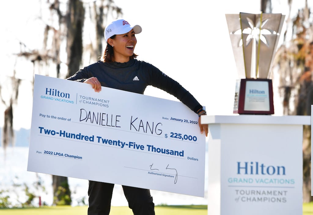 Kang proud to see work pay off at Champions tournament