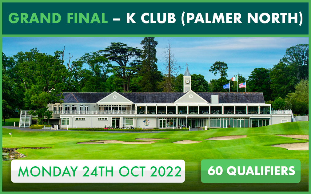 Grand Final, Monday 24th October 2022
