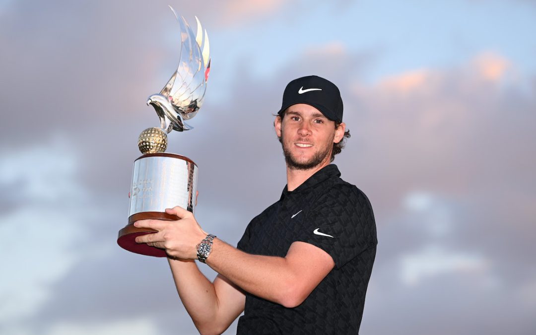 Perfection for Pieters as Lowry fails to deliver in Abu Dhabi