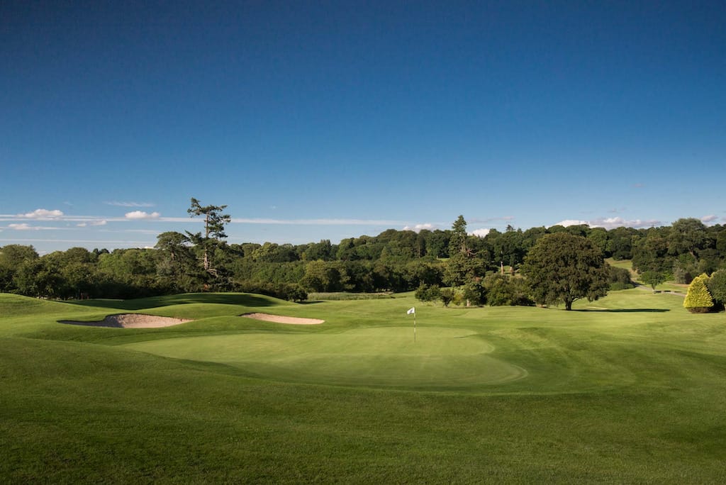Carr Golf secures multi-year contract with Rathsallagh
