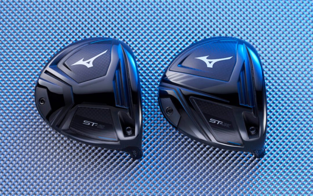 Mizuno launch ST-Z 220 and ST-X 220 drivers and fairway woods