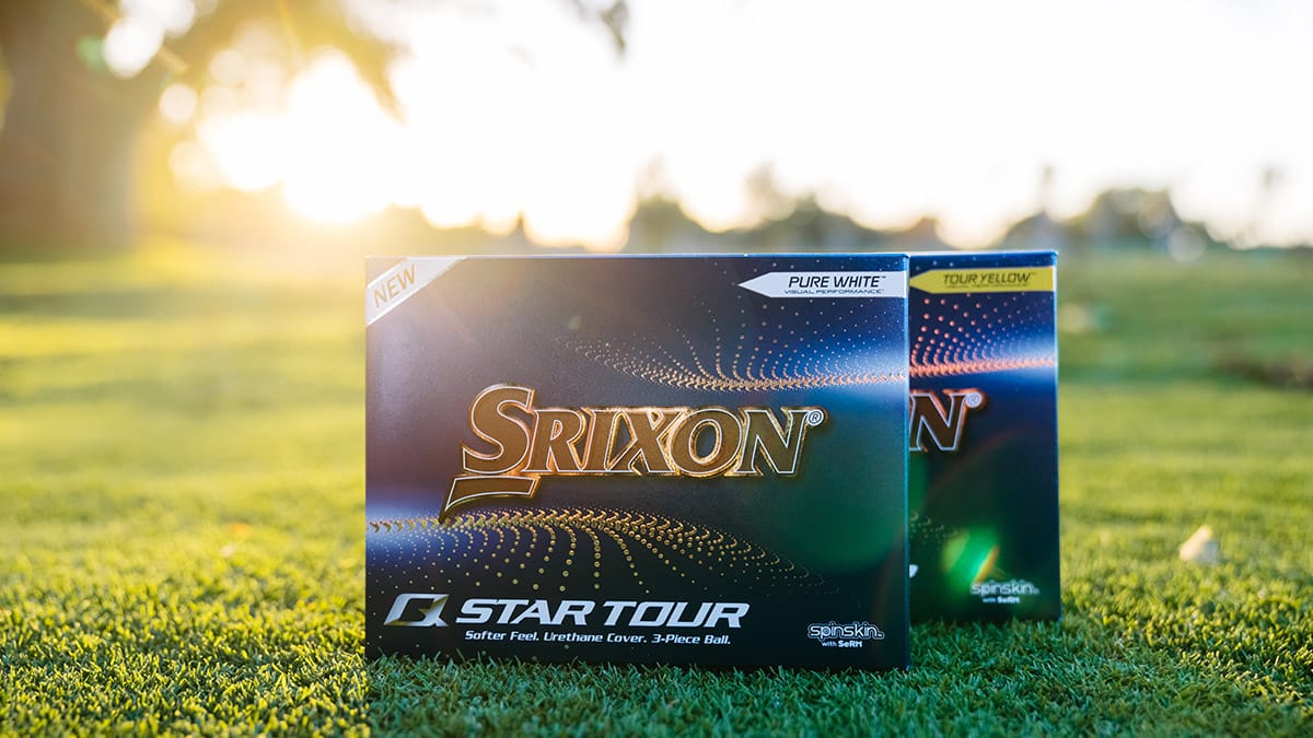 New balls please! Srixon unleashes the new Q-STAR TOUR golf ball