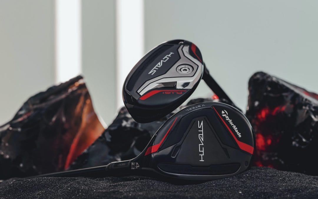 TaylorMade Stealth Rescues – Refined Tour Performance