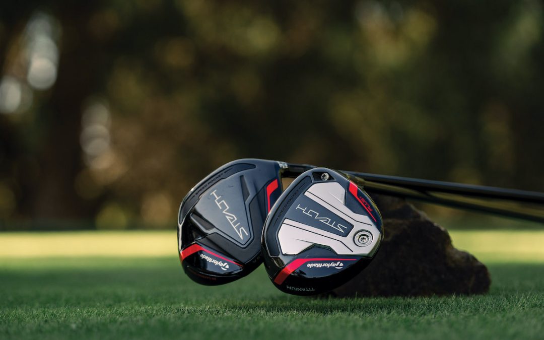 TaylorMade unveil its Stealth fairways for 2022