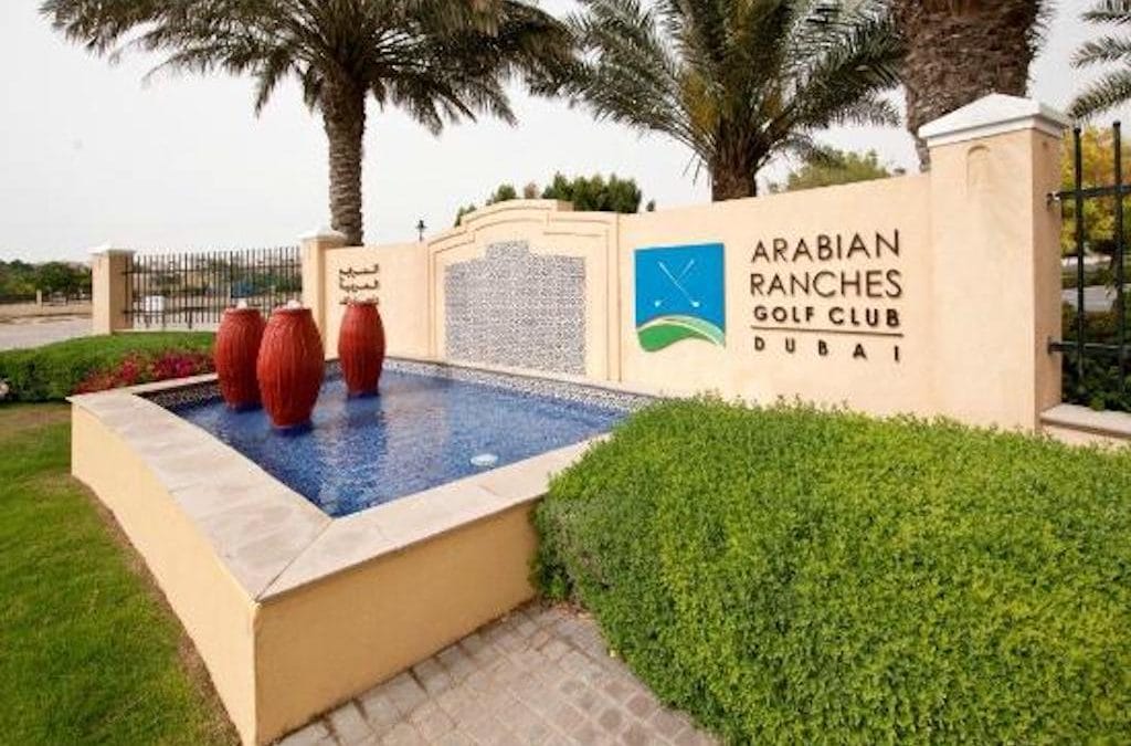 Arabian Ranches – All new greens add new challenge to Dubai venue