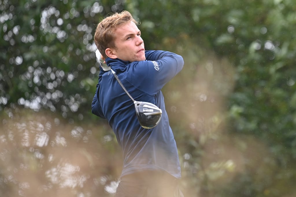 Moran on course to advance to Stage Two of Q-School