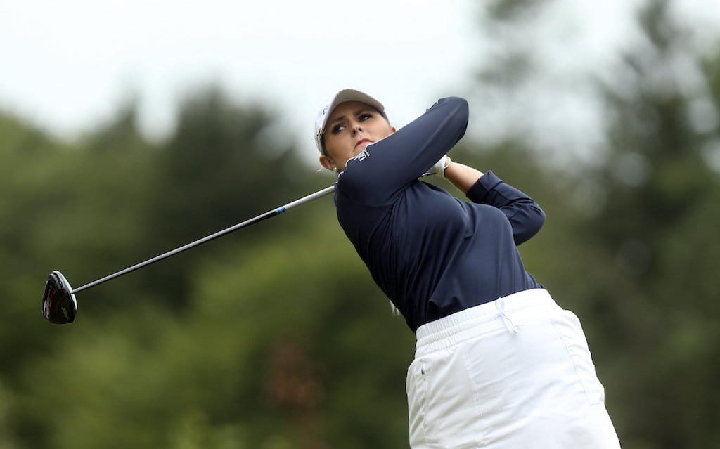 Mehaffey misses halfway cut at Trust Asian Mixed Stableford Challenge