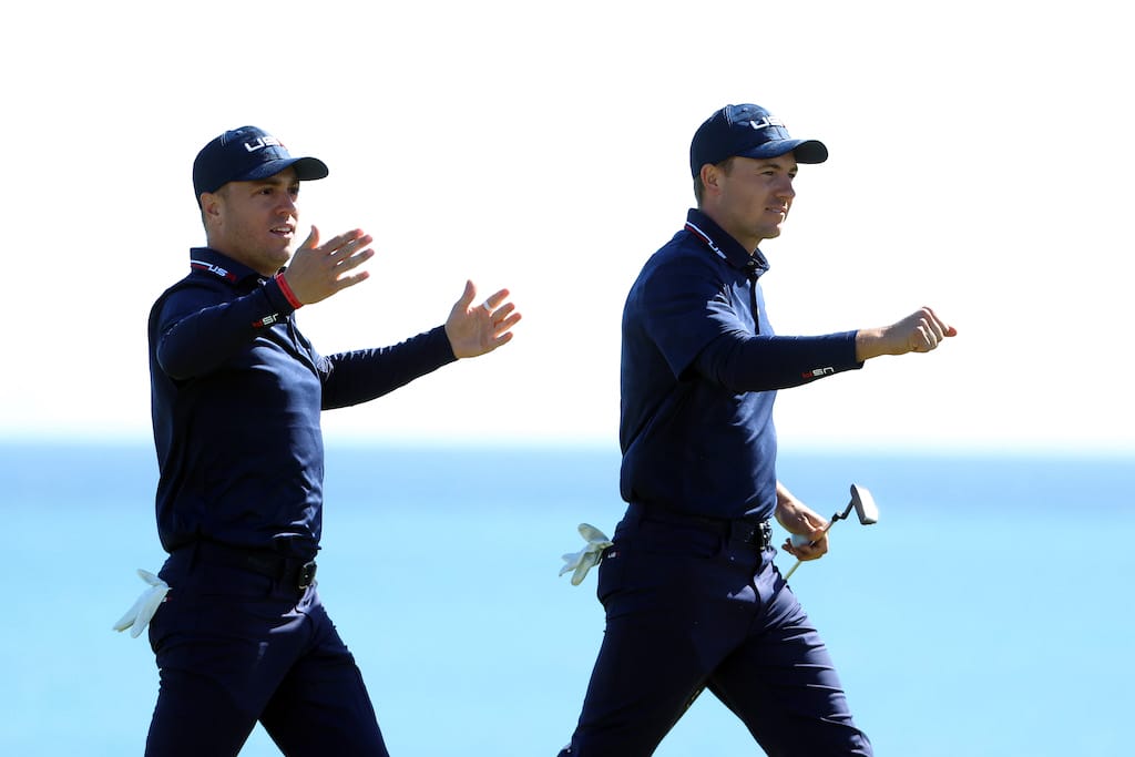 Spieth and Thomas join USA Ryder Cup committee