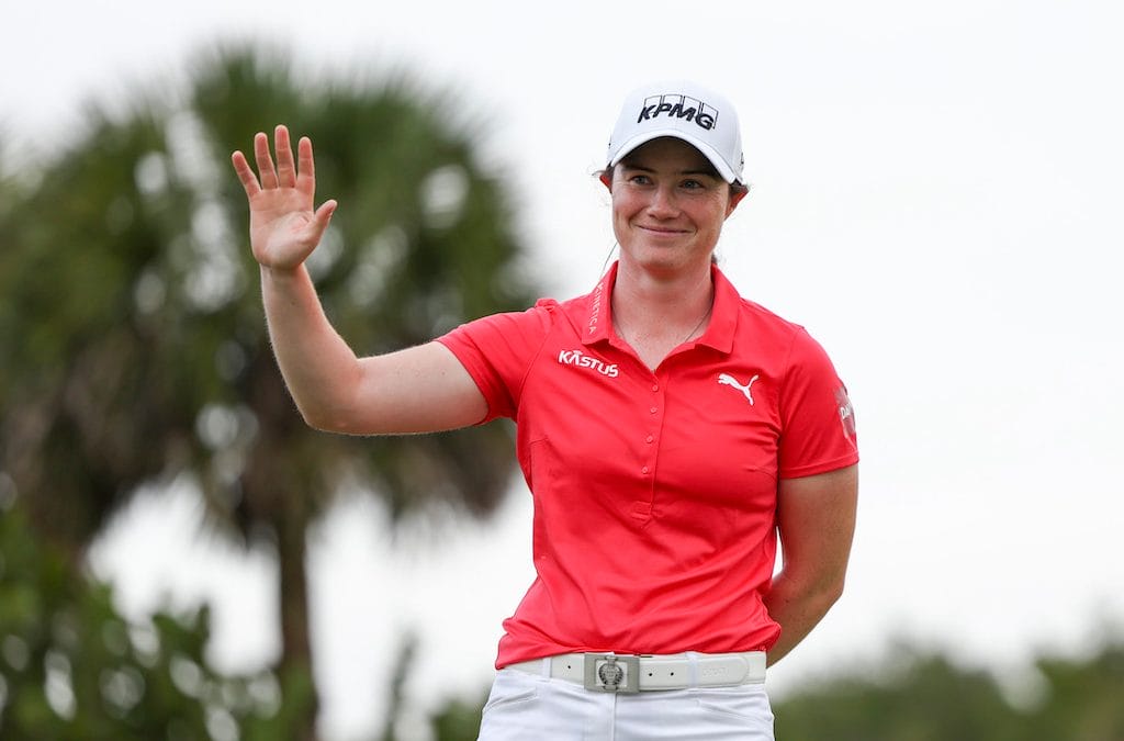 Leona Maguire – A Star is Born