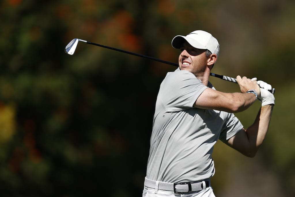 McIlroy & Power in the red after day one at Riviera