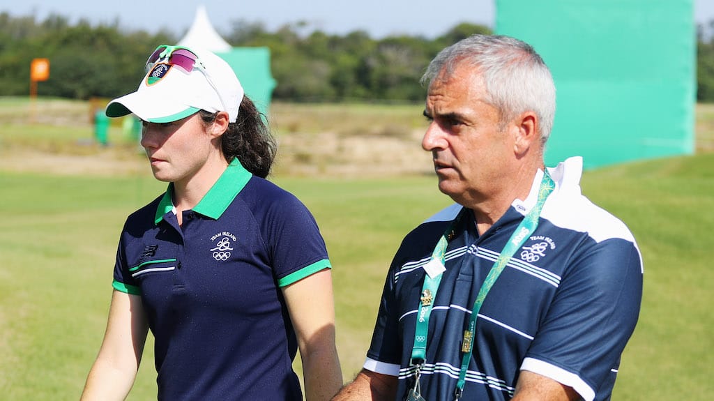 McGinley predicting Major things for Maguire; credits Byrne influence for LPGA win