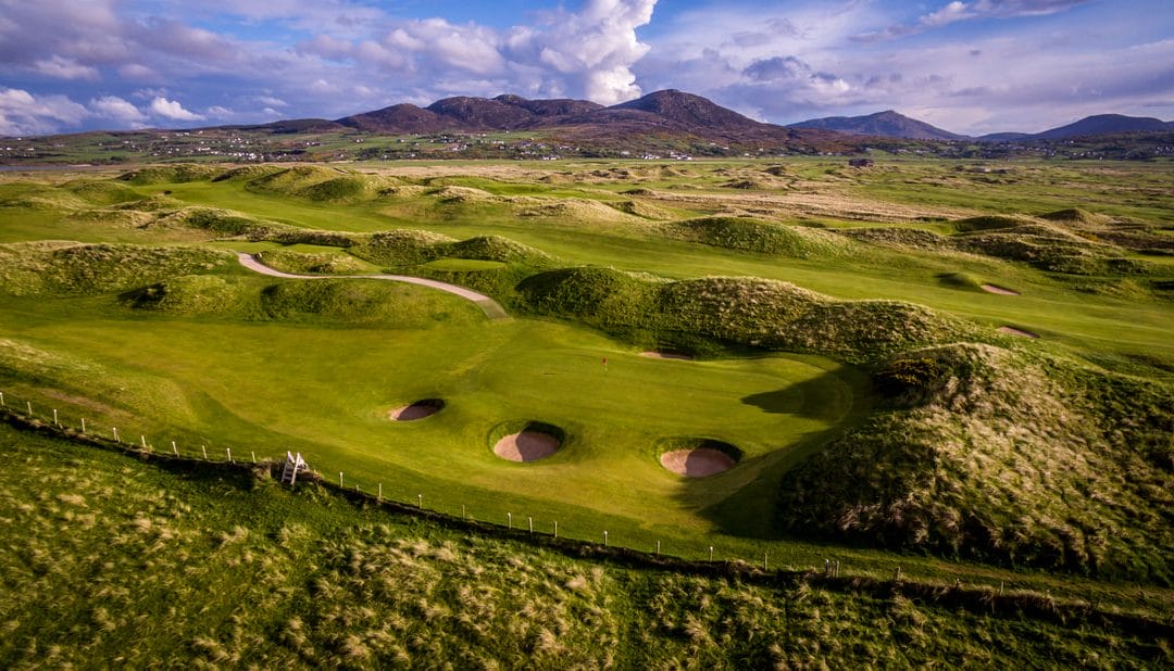 Ballyliffin to host The Amateur Championship in 2024