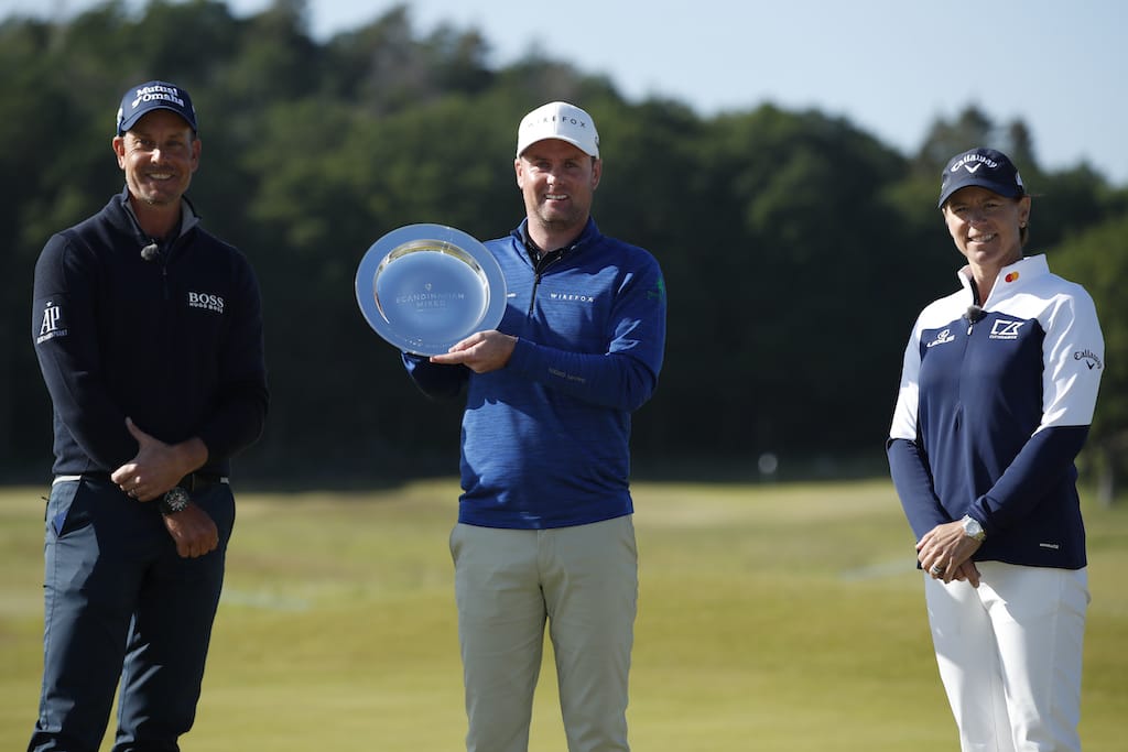 Volvo Car Sweden AB becomes title partner of golf’s Scandinavian Mixed