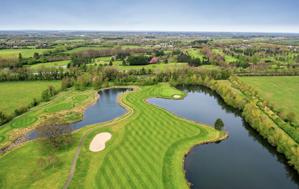 Bank holiday kicks off in style for Irish Golfer Series at Palmerstown House Estate