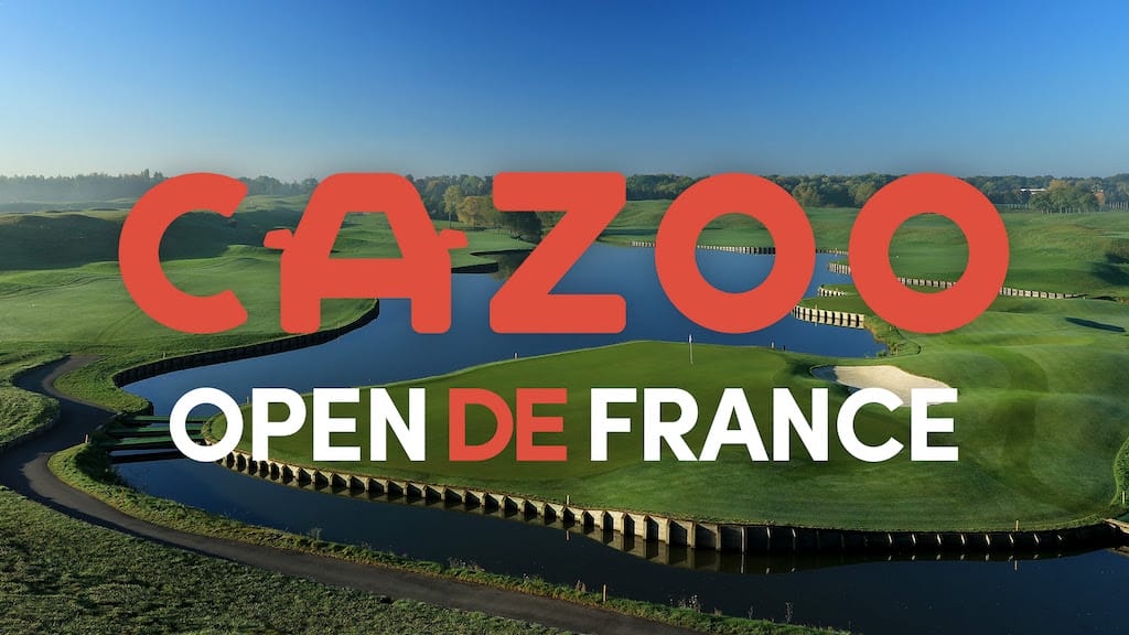 Cazoo named as new title partner of the Open de France