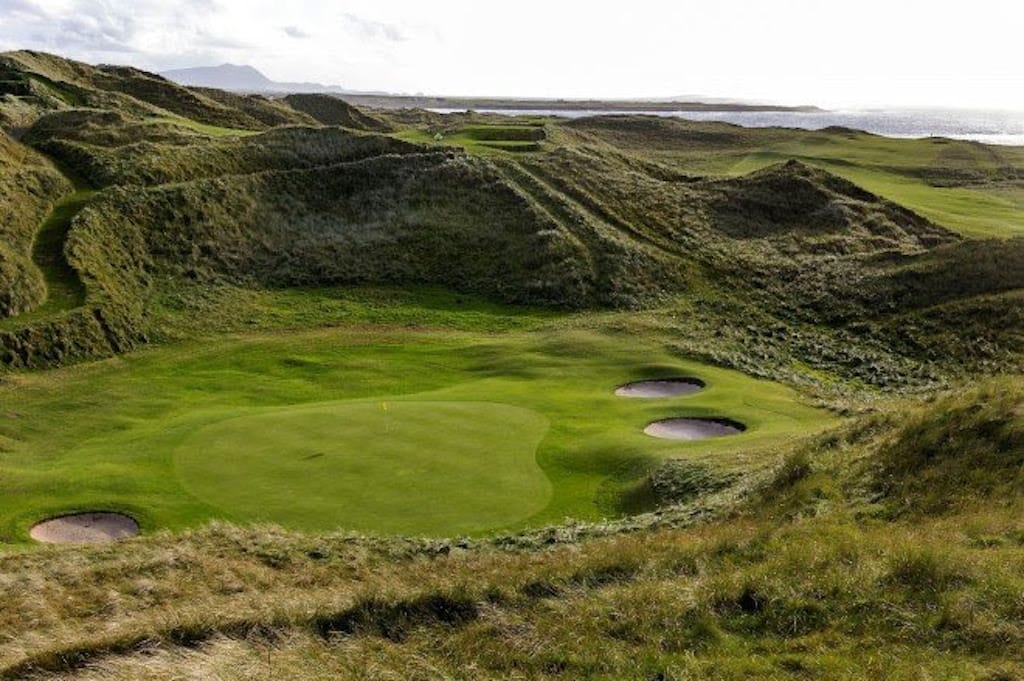 Irish PGA Championship to return to Carne Golf Links in August