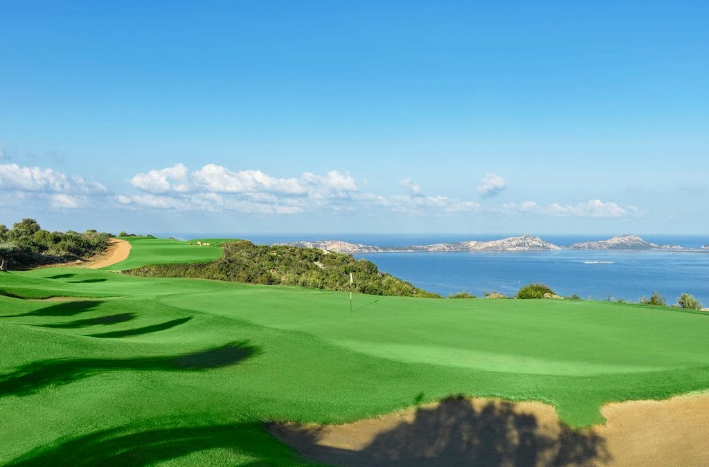 Newly-opened Navarino Hills packing a punch for sun-seeking golfers